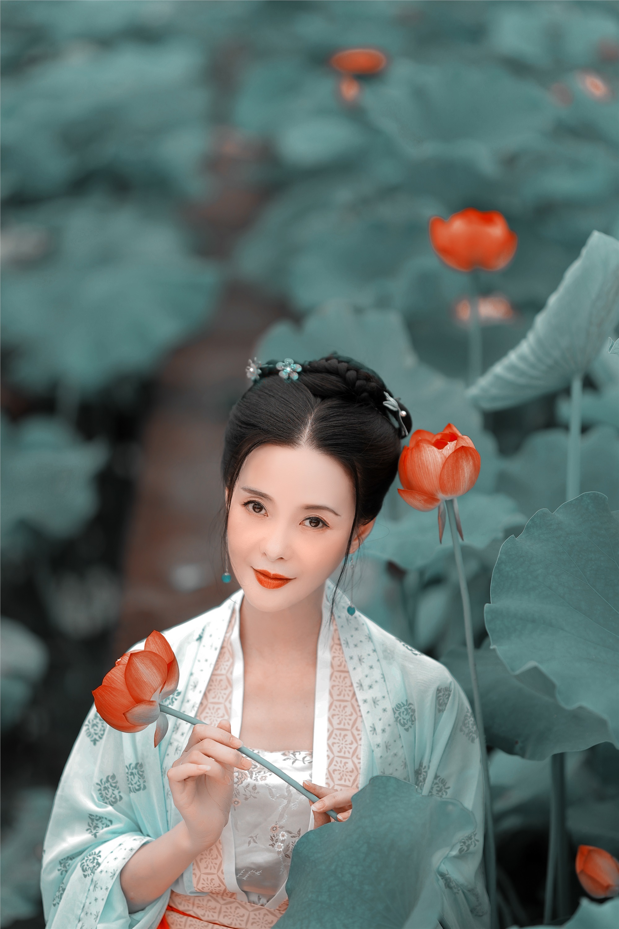 YITUYU艺图语 2021.08.16 采莲曲 莲